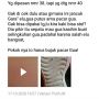 Ngenes! Penjual Sepatu Salah Kirim Ukuran, Berujung Diputusin Pacar