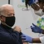Warga AS yang Divaksin Bakal Tembus 160 Juta, Biden Kini Fokus Hadapi Varian Delta