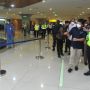 Kunker Perdana, Menparekraf Sadiaga Uno Tinjau Prokes Bandara Ngurah Rai