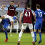 Sengit, West Ham United vs Brighton Berakhir Imbang 2-2