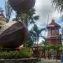 Cegah Klaster Wisata, Kampung Cokelat Blitar Tambah Jumlah Personel Satgas