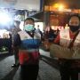 Langgar Jam Operasional, Satgas Covid-19 Medan Bubarkan Pengunjung Kuliner