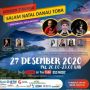 Joy Tobing cs Siap Meriahkan Konser 7 Ruang Salam Natal Danau Toba