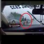 Viral Wanita Bawa 2 Anak Nekat Jalan Kaki Lampung-Jakarta, Ini Alasannya