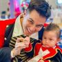 Kiano Ulang Tahun, Baim Wong Berikan Kado Spesial Mobil Mahal Ini