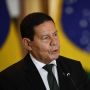 Positif Corona, Wapres Brasil Minum Obat Malaria