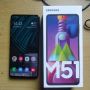 Samsung Galaxy M12 dan F12 Bakal Dipacu Exynos Seri 800