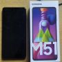 Segera Masuk ke Indonesia, Samsung Galaxy M52 5G Kantongi Sertifikat TKDN