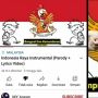 Parodikan Lagu Indonesia Raya, Remaja Ini Tak Berkutik Ditangkap Polisi