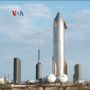 Rancang Roket ke Mars, SpaceX Bangun Bandar Antariksa Futuristik di Texas