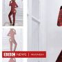 Iklan Piyama yang Menggoda dengan Bagian Bokong Terbuka Curi Perhatian