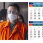 Beredar Kalender Wajah Para Koruptor, Warganet: Sanksi Sosial Berlaku