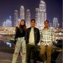 Nia Ramadhani Liburan ke Dubai, Tarif Hotel Sehari Bikin Melongo