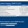 Cara Cek Kuota SNMPTN 2021 dan Informasi Penting Seputar SNMPTN