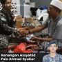 Laskar FPI Ditembak, Fadli Zon Sebar Video Faiz Kasih Bantuan Longsor Bogor