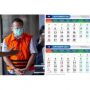 Kalender 2021 Pakai Wajah Koruptor Viral, Warganet Salah Fokus ke Sini
