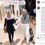 Medina Zein dan Zaskia Sungkar Berdamai, Keduanya Pamer Kemesraan