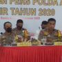 Sepanjang 2020, Polda Aceh Tangani 1.543 Kasus Narkoba