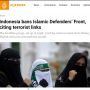 Front Pembela Islam Resmi Dibubarkan Pemerintah, Media Asing Ikut Menyoroti