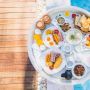 Bikin Nyesek, Buat ala Floating Breakfast di Rumah, Endingnya Malah Ambyar