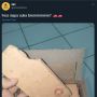 Disangka Papan Kayu Edible, Wujud Camilan Brem Ini Picu Perdebatan Warganet