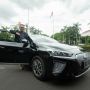 Ridwan Kamil Pamer Mobil Patwal Listrik Baru, Tampilannya Makin Kece