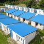 50 Unit Rumah Diserahkan untuk Korban Banjir Bandang Luwu Utara