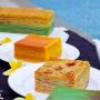Mendulang Bahagia, Berbisnis Kudapan Tradisional Meski Pandemi