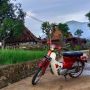Ini Dia Potret Motor Bebek Honda yang Diklaim Paling Irit, 1 Liter Tembus 115 Km