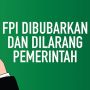 Berganti Nama, FPI Ogah Daftarkan ke Pemerintah