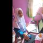 Belajar dari Rumah Selama Pandemi, Pelajar Ini Tak Tahu Isi Sekolah Barunya