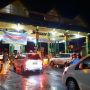 Parangtritis Ditutup, Puluhan Wisatawan yang Mau Masuk Dipaksa Putar Balik