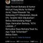 FPI Dibubarkan, Tengku Zul Khawatir MUI Bakal Alami Nasib Serupa