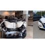 Keren Abis, Mekanik ini Ubah Mobil Bekas Tabrakan Jadi Seperti Baru
