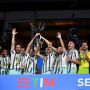 Kaleidoskop Liga Italia 2020: Juventus Kukuhkan Status Penguasa Serie A