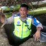 Viral Polantas Beri Wejangan dari Dalam Liang Kubur, Begini Katanya