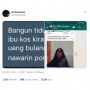 Ngekos Bawa Berkah, Bukan Ditagih Uang Sewa Malah Dapet Ini...