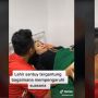 Viral Ibu Pasang Ekspresi Santai saat Melahirkan, Malah Suami yang Nangis