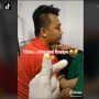 Lahiran Santuy Viral, Sang Ibu Masih Bisa Tertawa, yang Nangis Malah Suami