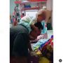 Begini Jadinya Kalau Bapak-bapak Jaga Bayi, Malah Bikin Jantung Mau Copot!
