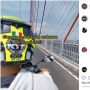 Fungsi Tersembunyi Jaket Hoodie untuk Pemotor, Cocok Untuk Orang Pacaran
