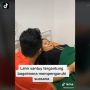 Tetap Anggun dan Bersinar, Momen Persalinan Ibu Muda Ini Bikin Warganet Iri