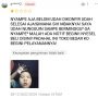 Kocak, Komplain Barang Belum Sampai, Gadis Ini Unggah Foto Seram