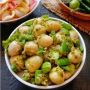 Resep Telur Puyuh Cabe Ijo, Bisa Bikin Nambah Nasi Berkali-Kali