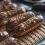 Resep Eclair Coklat Menggoda, Saudara Dekat Kue Sus Asal Prancis