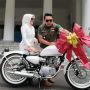 Kawasaki W175 Jadi Saksi, Ridwan Kamil: Nikahi Lelaki yang Beri Hadiah Buat Istri, Bukan Selingkuh