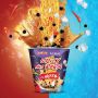 Nyeleneh, Malaysia Punya Produk Mi Instan Boba Pedas dengan Kuah Teh Susu