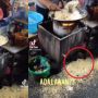 Banyak yang Terbuang, Aksi Penjual Nasi Goreng Ini Bikin Geleng Kepala