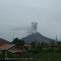 Gunung Sinabung Erupsi, Muntahkan Abu Setinggi 1.000 Meter