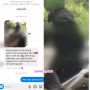 Viral Video Pria Diduga Masturbasi di Depan Rumah Warga, Publik: Jijik!
